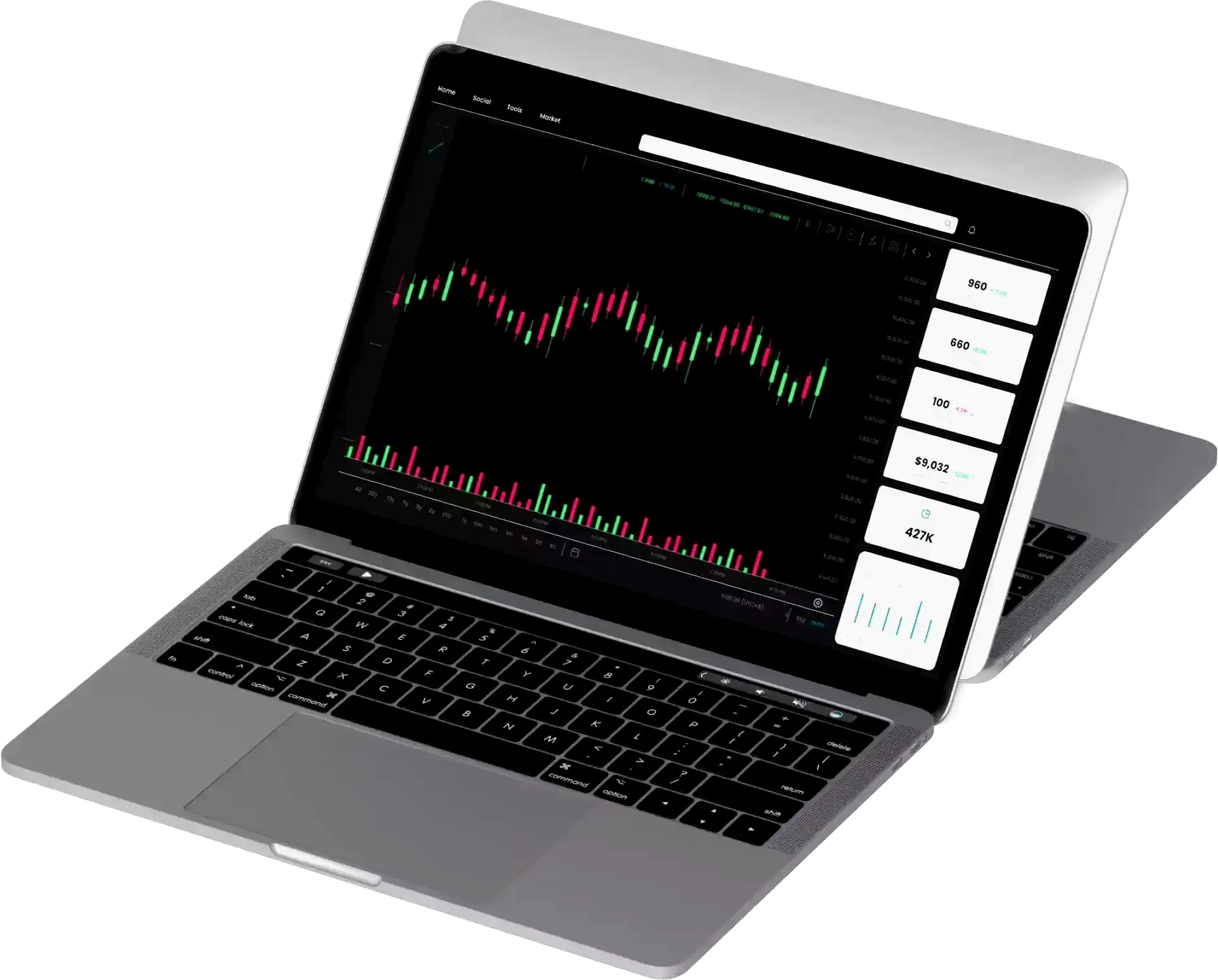 Cima Patrienza analisi delle tendenze